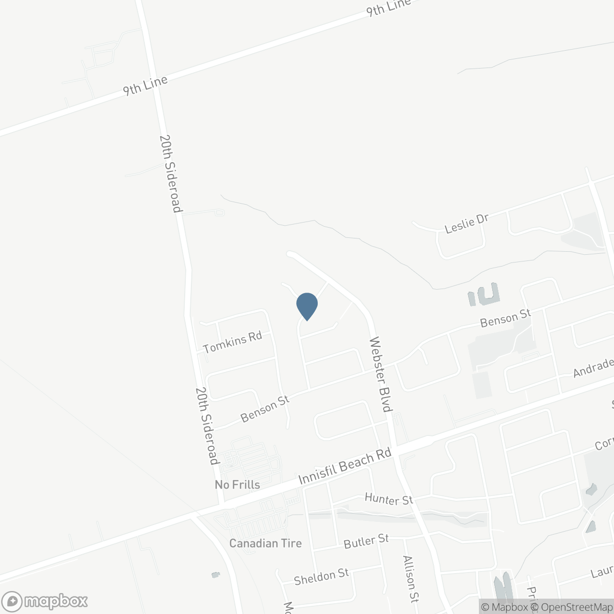 2215 NEVILS STREET, Alcona, Ontario L9S 0E2